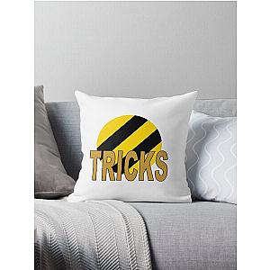 Cheap Trick - Tricks - Stripe Throw Pillow