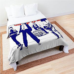 classic cheap trick Comforter