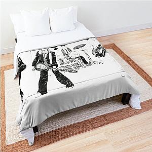 vintage cheap trick Comforter