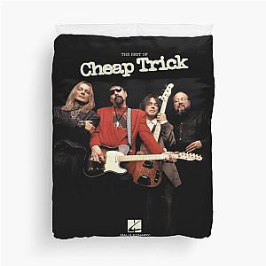 cheap trick Duvet Cover