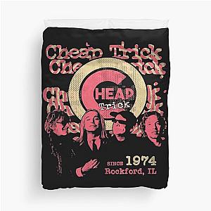 cheap trick heap Duvet Cover