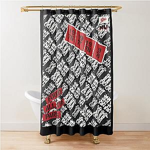 Cheap Trick found all the parts Shower Curtain