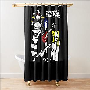 Cheap Trick Shower Curtain