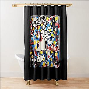 Cheap trick the doctor Shower Curtain