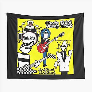 Cheap Trick rockford Tapestry