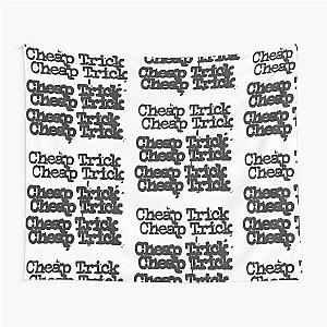 Cheap Trick radeva logo Tapestry