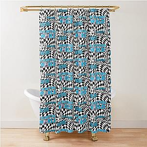 radeva Cheap Trick in another world  Shower Curtain