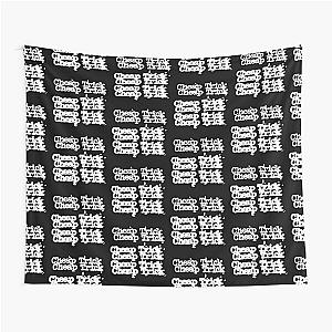 Cheap Trick amanullah logo Tapestry