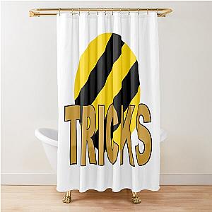 Cheap Trick - Tricks - Stripe Shower Curtain