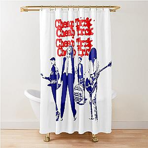 classic cheap trick Shower Curtain