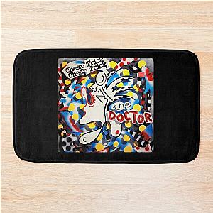 Cheap trick the doctor Bath Mat