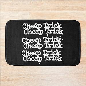 cheap trick Bath Mat