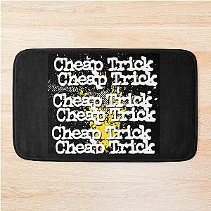 cheap trick Bath Mat