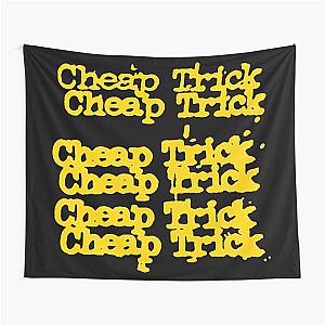 cheap trick logo Tapestry