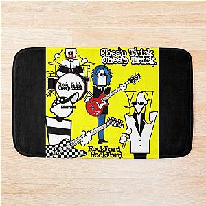 Cheap Trick rockford Bath Mat