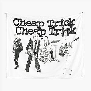 vintage cheap trick Tapestry