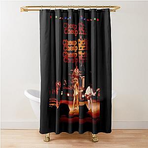 cheap trick  Shower Curtain