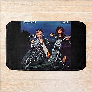 Cheap Trick in color Bath Mat