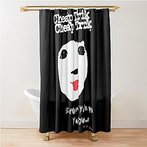 cheap trick tour tokyo Shower Curtain