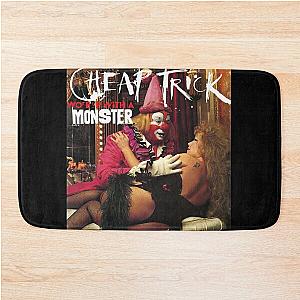 Cheap Trick woke up with a monster Bath Mat