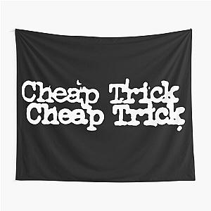 cheap trick logo Tapestry