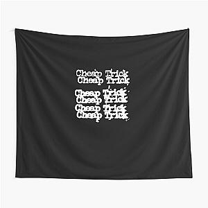 Cheap Trick Logo Tapestry