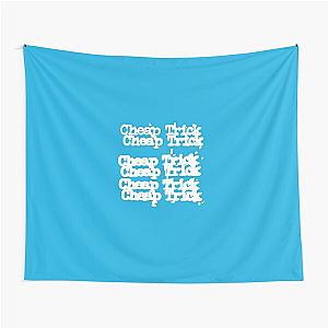 Cheap Trick logo Tapestry