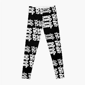 Cheap Trick amanullah logo Leggings