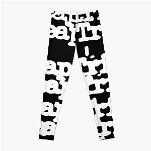 Cheap Trick Logo Leggings