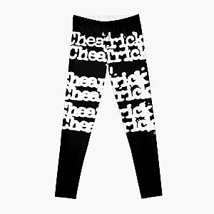 Cheap Trick Logo Leggings