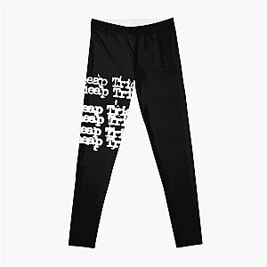 Cheap Trick Logo Essential Classic  Leggings