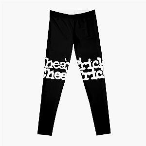 Cheap Trick Logo - American Rock Band Leggings