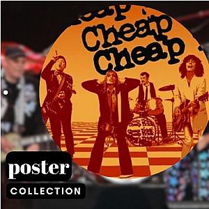 Cheap Trick Posters