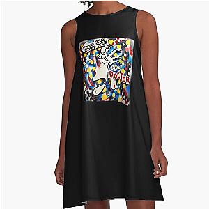 Cheap trick the doctor A-Line Dress