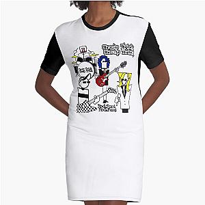 cheap trick rockford Graphic T-Shirt Dress