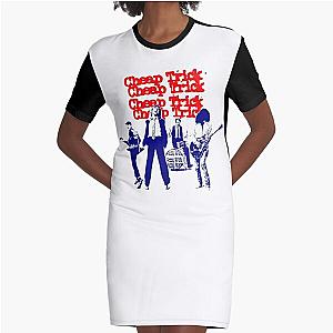 classic cheap trick Graphic T-Shirt Dress