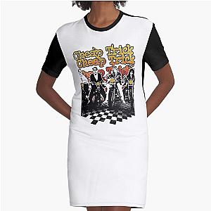 cheap trick motorcycles Graphic T-Shirt Dress