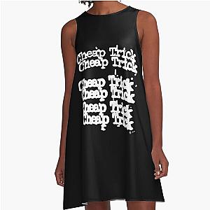 Cheap Trick A-Line Dress