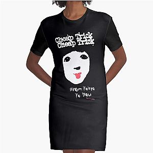 cheap trick tour tokyo Graphic T-Shirt Dress