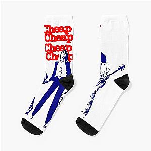 classic cheap trick Socks