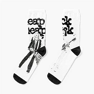 vintage cheap trick Socks