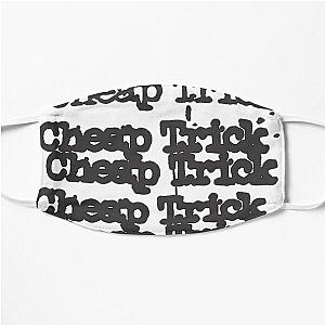 Cheap Trick radeva logo Flat Mask