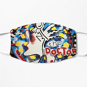 Cheap trick the doctor Flat Mask