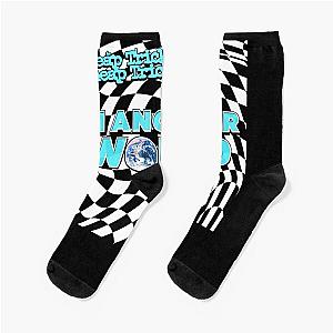 Cheap Trick In Another World Socks