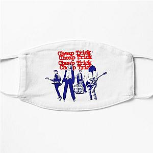 classic cheap trick Flat Mask