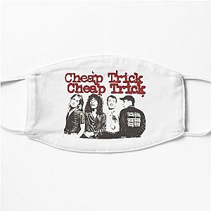 cheap trick retro Flat Mask