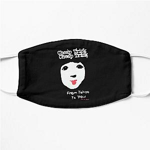 cheap trick tour tokyo Flat Mask