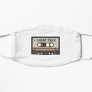 Cassette retro cheap trick Flat Mask