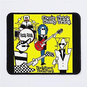 Cheap Trick rockford Mouse Pad