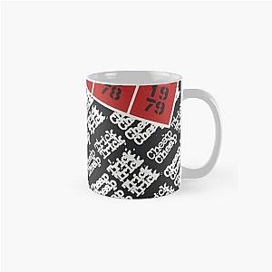 Cheap Trick found all the parts Classic Mug